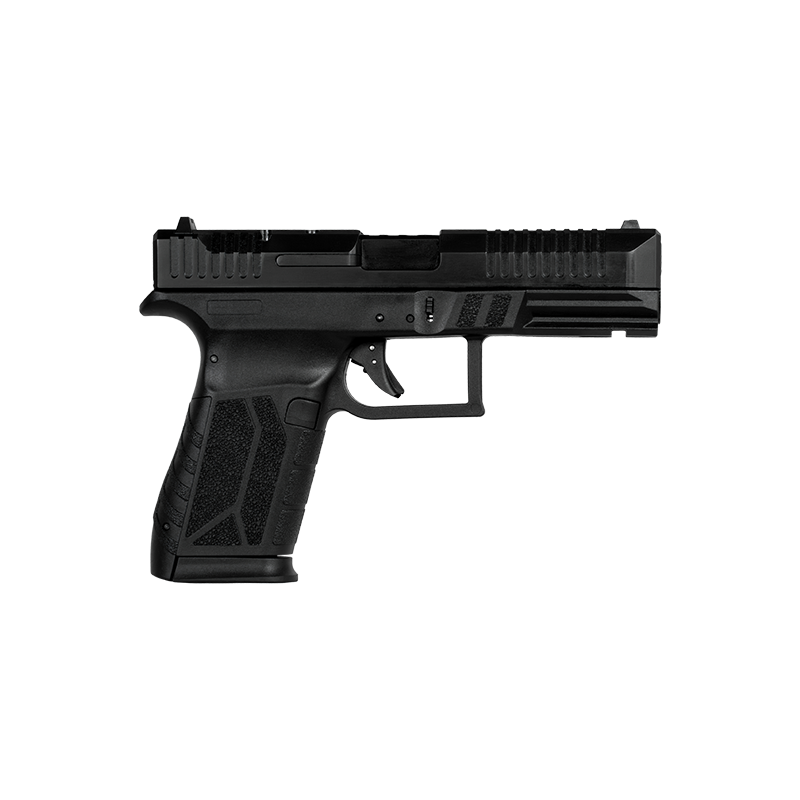 AD-9 Black